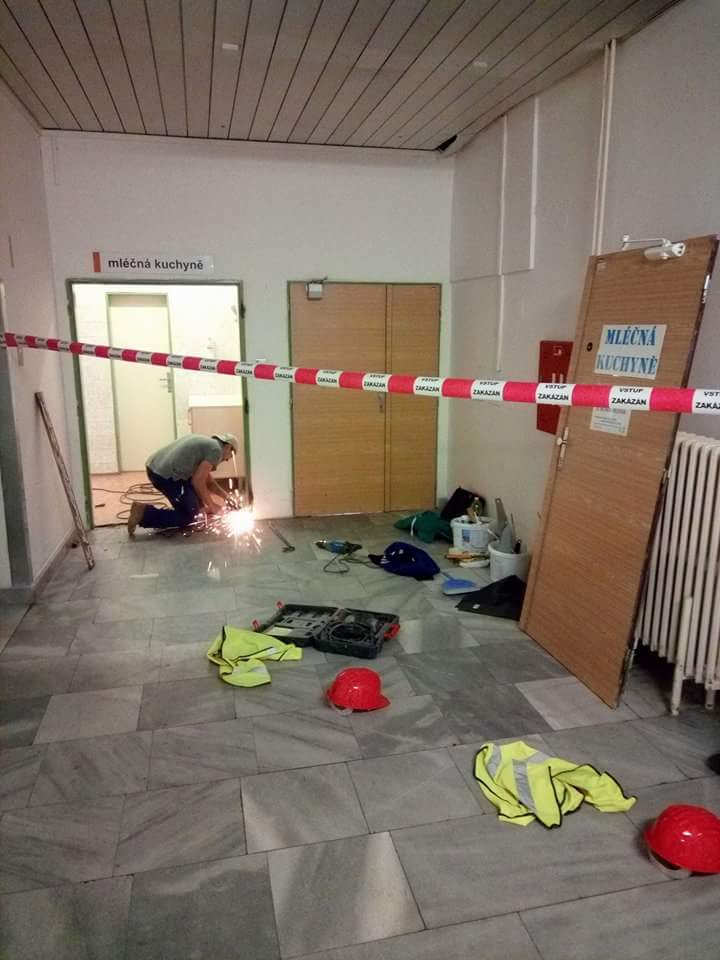 Masarykova nemocnice-UL